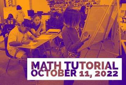 2022 Math Tutorial